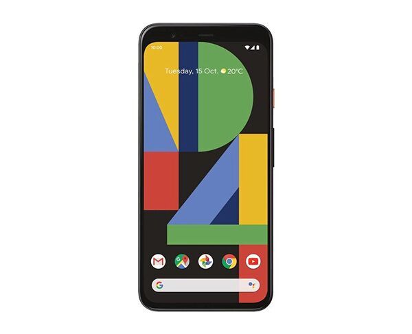 Google Pixel 4 64GB Clearly White